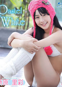 Risa Niihara - Pastel White