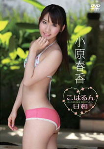 Kohara Haruka - Koharun Biyori [DVD]