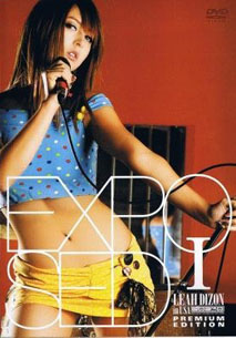 Leah Dizon - Exposed I