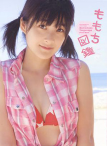 Tsugunaga Momoko - Momochi Zukan Making DVD