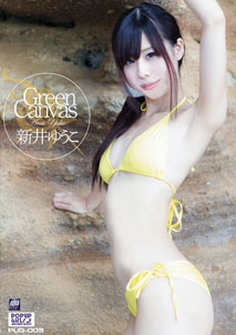 Yuko Arai - Green Canvas