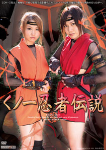 Various - Legend of Kunoichi Ninja