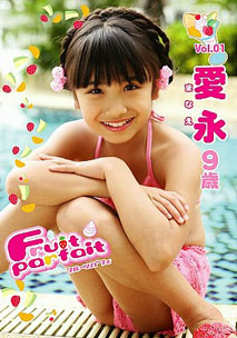 Manae Seki - Fruit Parfait