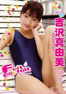 Mayumi Yoshizawa - Fruit Parfait 4
