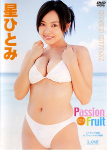 Hoshi Hitomi - Passion Fruit